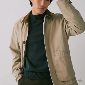 J. Crew Vintage Heritage 1983 Barn Jacket